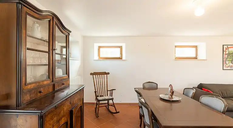 Ferienhaus in Moregnano