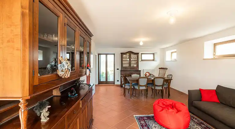 Ferienhaus in Moregnano