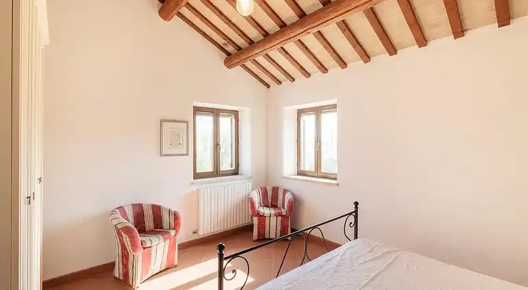 Ferienhaus in Moregnano