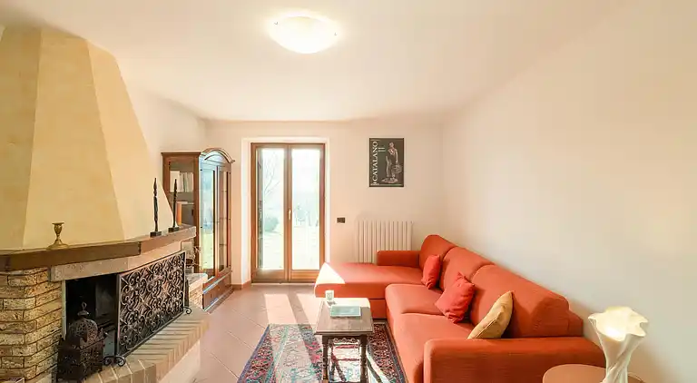 Ferienhaus in Moregnano