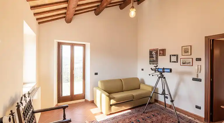 Ferienhaus in Moregnano