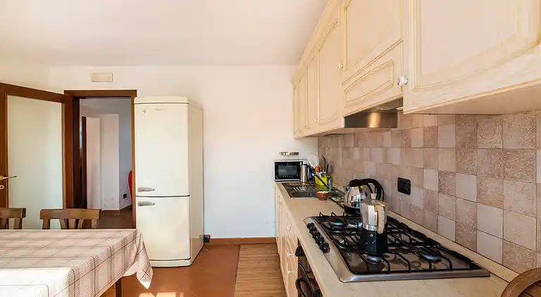 Ferienhaus in Moregnano