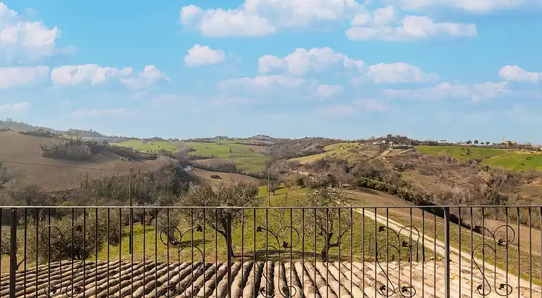 Ferienhaus in Moregnano