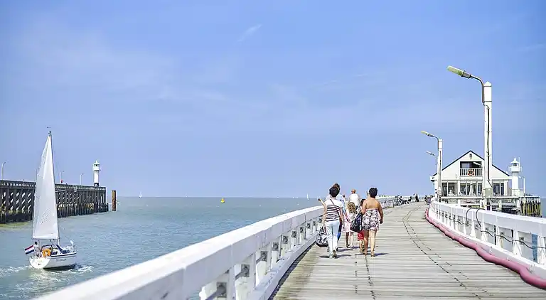 Ferielejlighed i Blankenberge