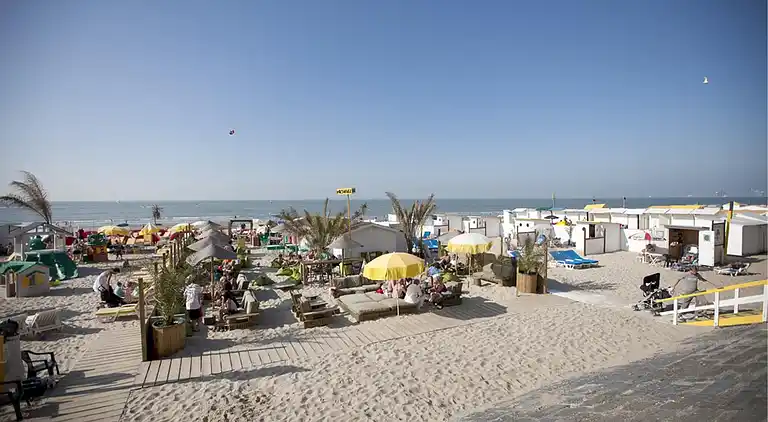 Ferielejlighed i Blankenberge