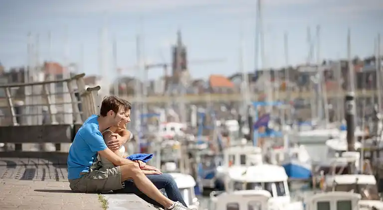 Ferielejlighed i Blankenberge