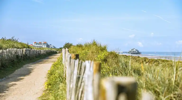 Ferielejlighed i Blankenberge
