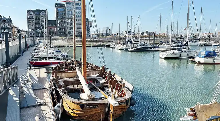 Ferielejlighed i Blankenberge