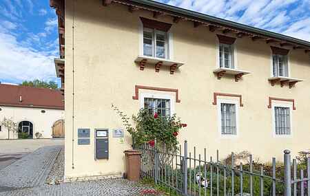 Ferielejlighed i Haunsheim