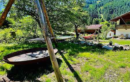 Sommerhus i Ginzling