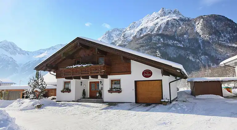 Apartment in Oberlängenfeld