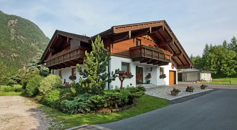 Apartment in Oberlängenfeld