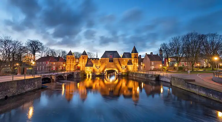 Ferienhaus in Zon en Schild
