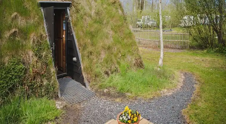 Holiday home in Ruinerwold