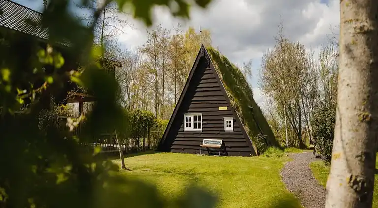 Holiday home in Ruinerwold