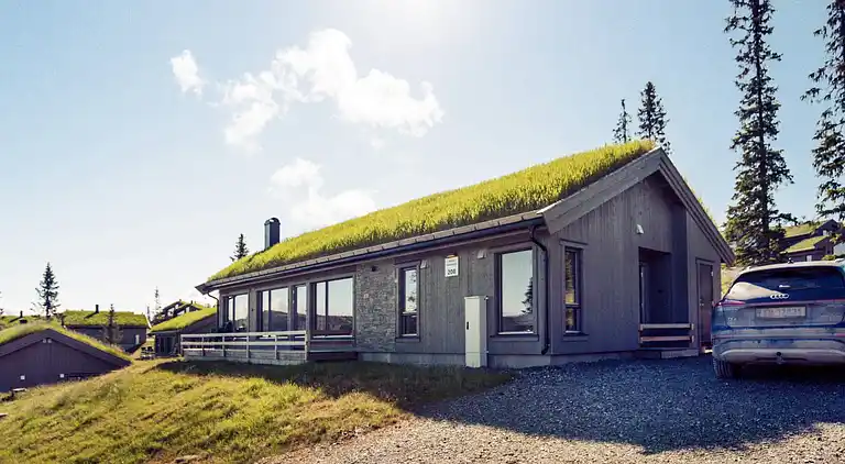 Sommerhus i Fåvang