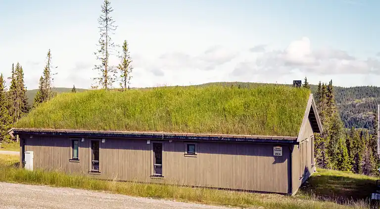 Sommerhus i Fåvang