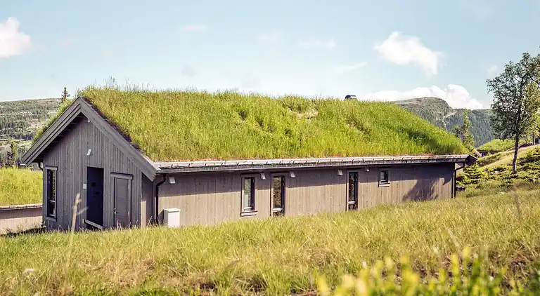 Sommerhus i Fåvang