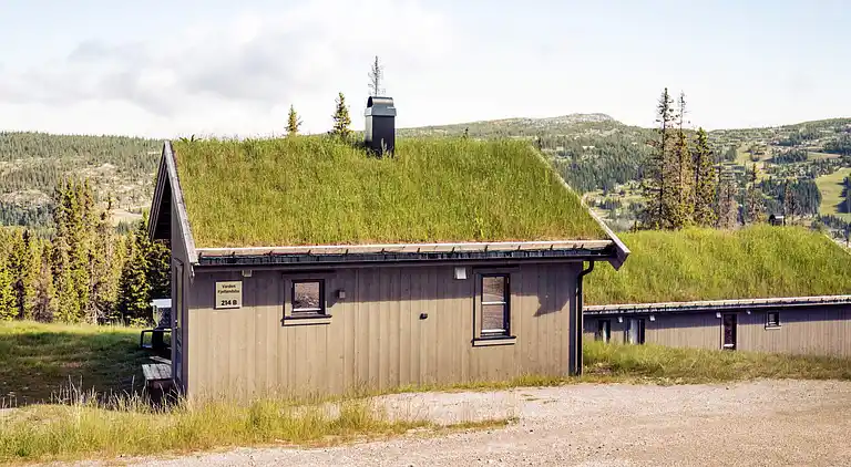 Sommerhus i Fåvang