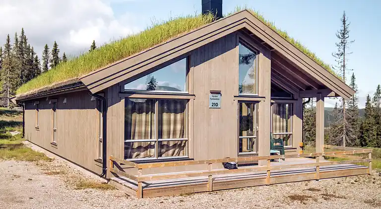 Sommerhus i Fåvang