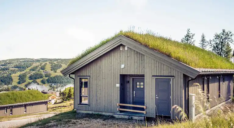 Sommerhus i Fåvang