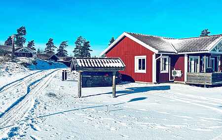 Sommerhus i Vaggeryds kommun