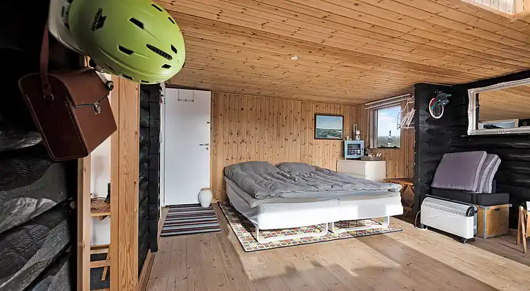 Holiday idyll between fjord and sea