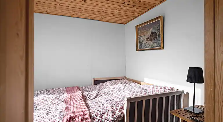 Holiday idyll between fjord and sea