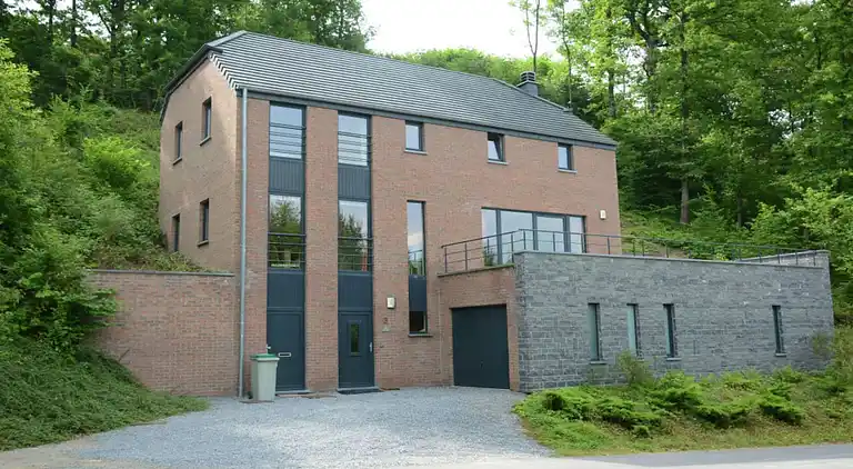Villa in Barvaux-sur-Ourthe