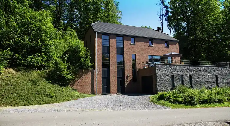 Villa in Barvaux-sur-Ourthe