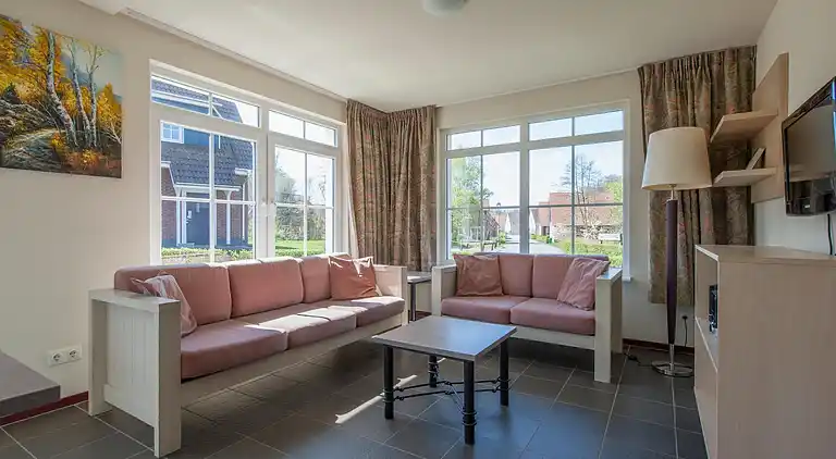 Villa i Ferienpark Gut Langen