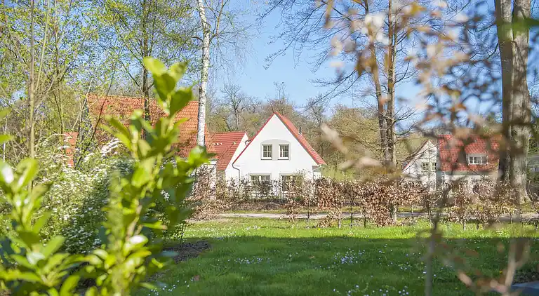 Villa i Ferienpark Gut Langen