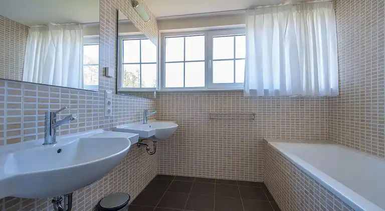 Villa i Ferienpark Gut Langen