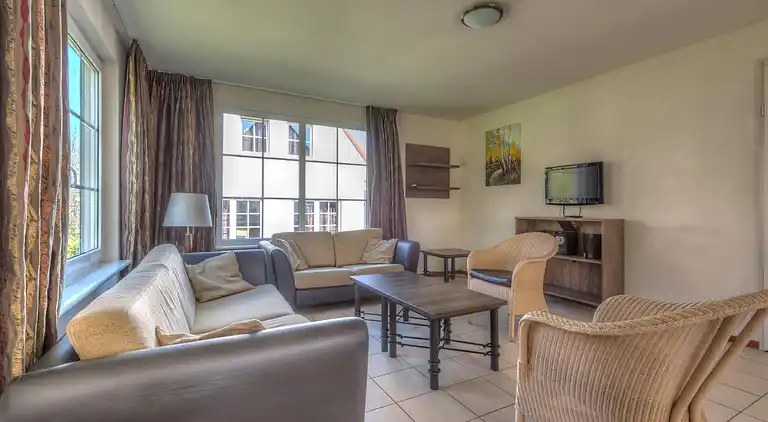 Villa in Ferienpark Gut Langen