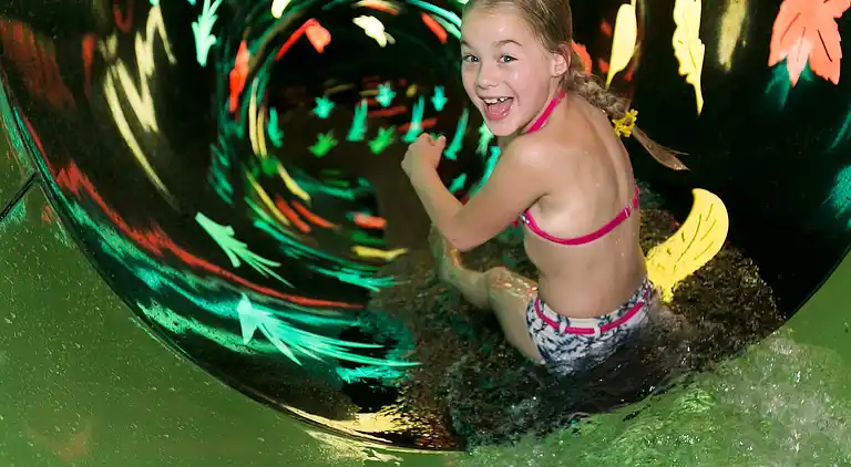 Villa i Ferienpark Gut Langen