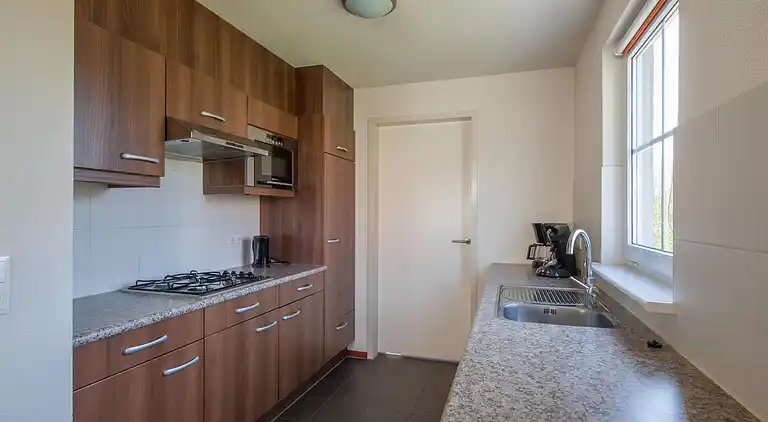 Villa i Ferienpark Gut Langen