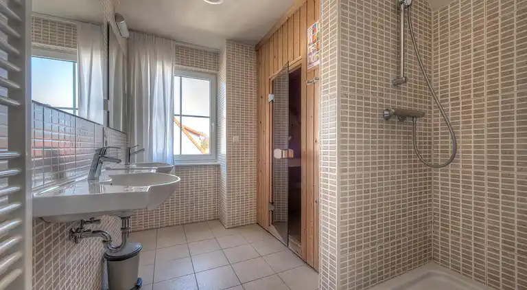 Villa in Ferienpark Gut Langen