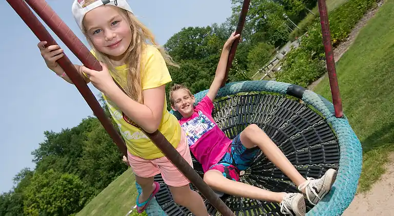 Villa in Ferienpark Gut Langen