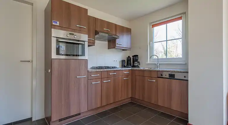 Villa i Ferienpark Gut Langen