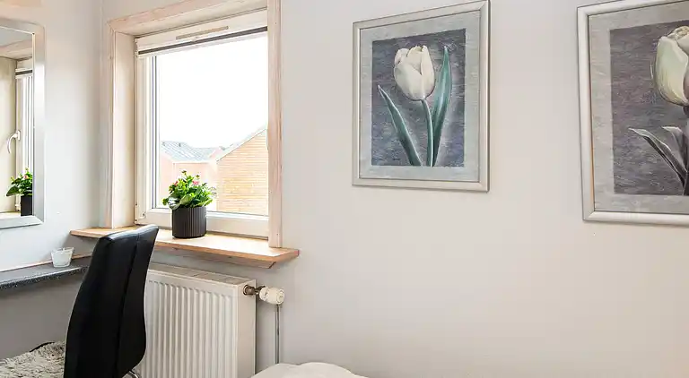 Feriebolig i Havneby