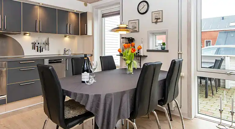 Feriebolig i Havneby