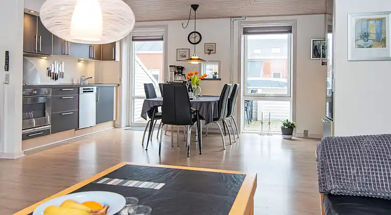 Feriebolig i Havneby