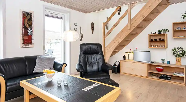 Feriebolig i Havneby