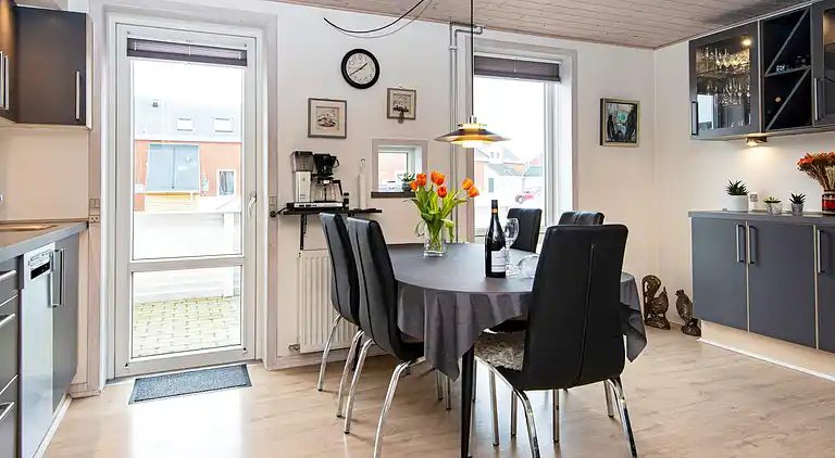 Feriebolig i Havneby