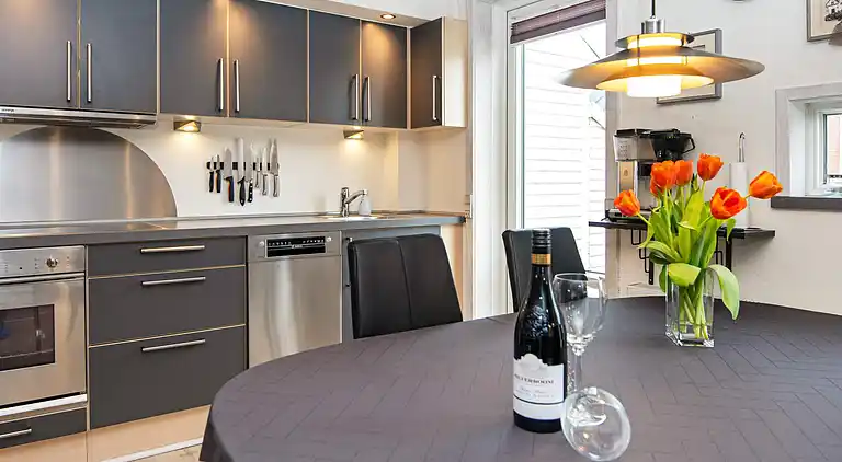 Feriebolig i Havneby