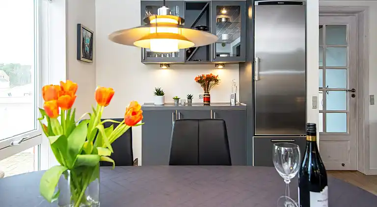 Feriebolig i Havneby