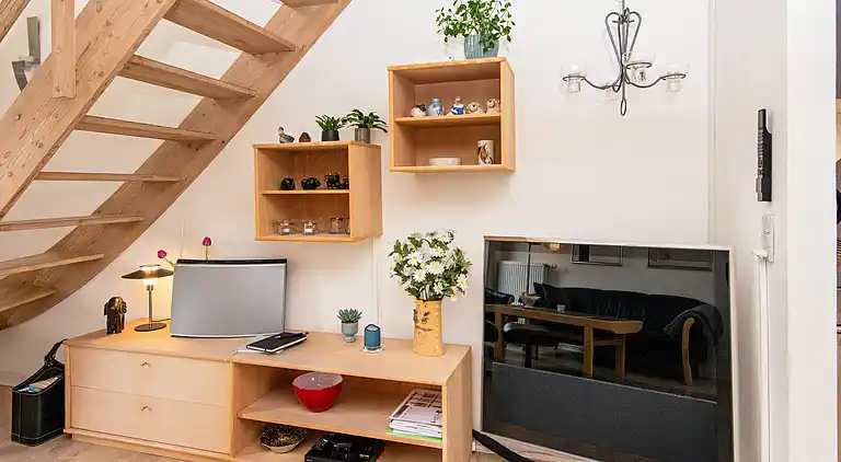 Feriebolig i Havneby