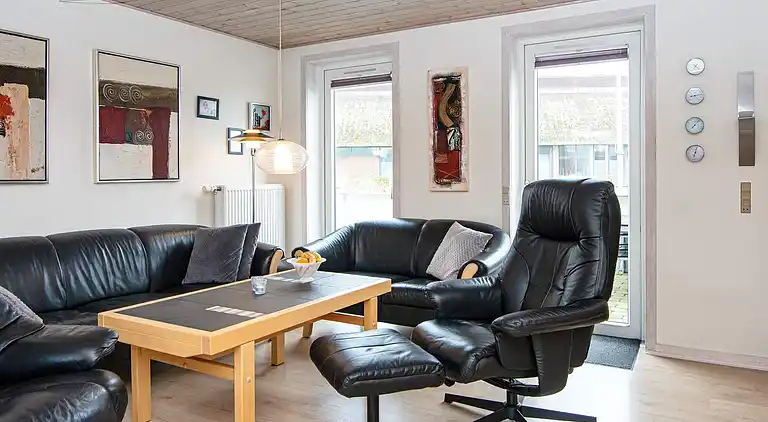 Feriebolig i Havneby