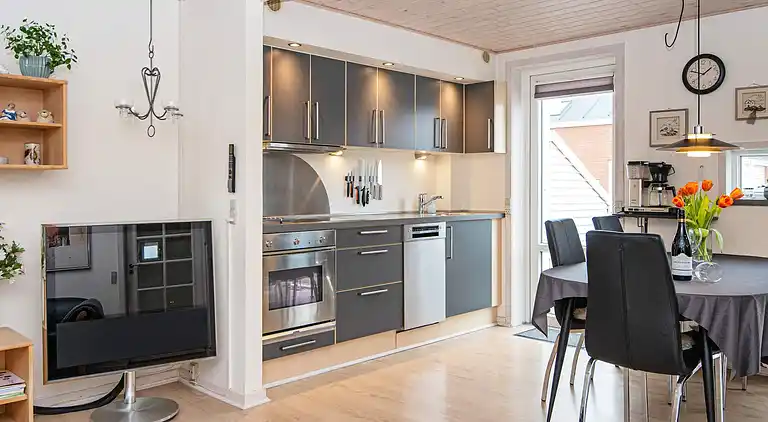 Feriebolig i Havneby