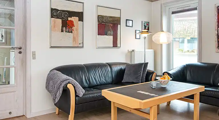 Feriebolig i Havneby